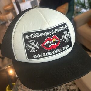 Chrome Hearts Matty Boy Hollywood Trucker Hat